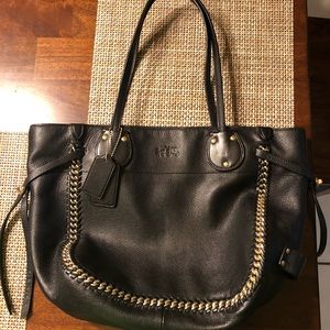 Coach Leather Bag