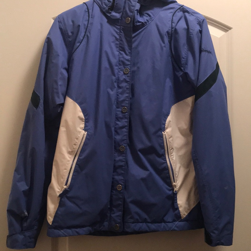 Columbia Jacket