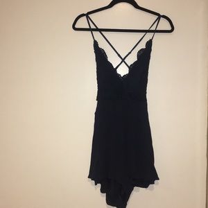 Blue dress From ANGL