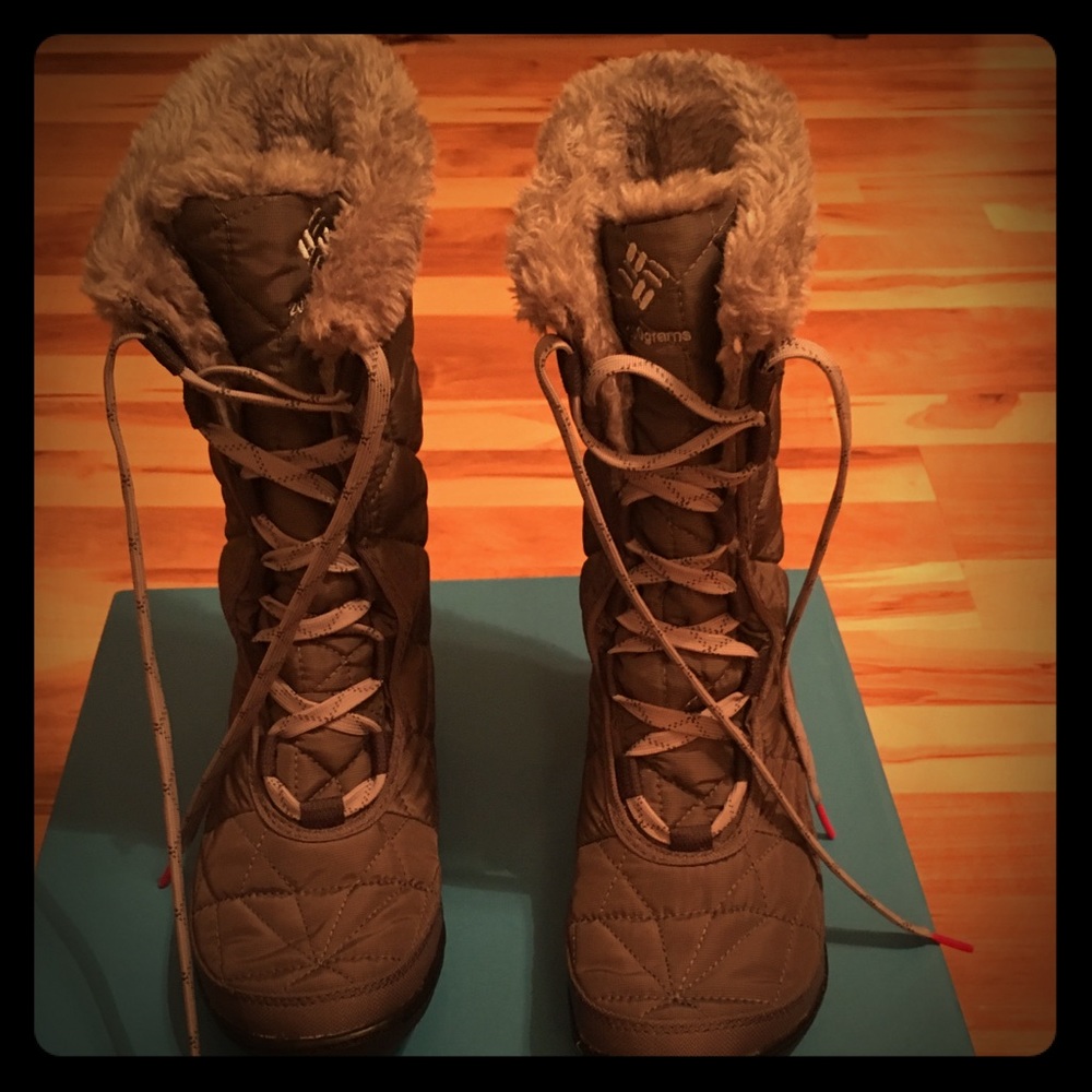 Columbia Winter Boots