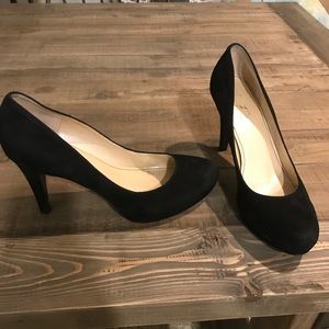 Marc Fisher Platform Pump. Size 10.