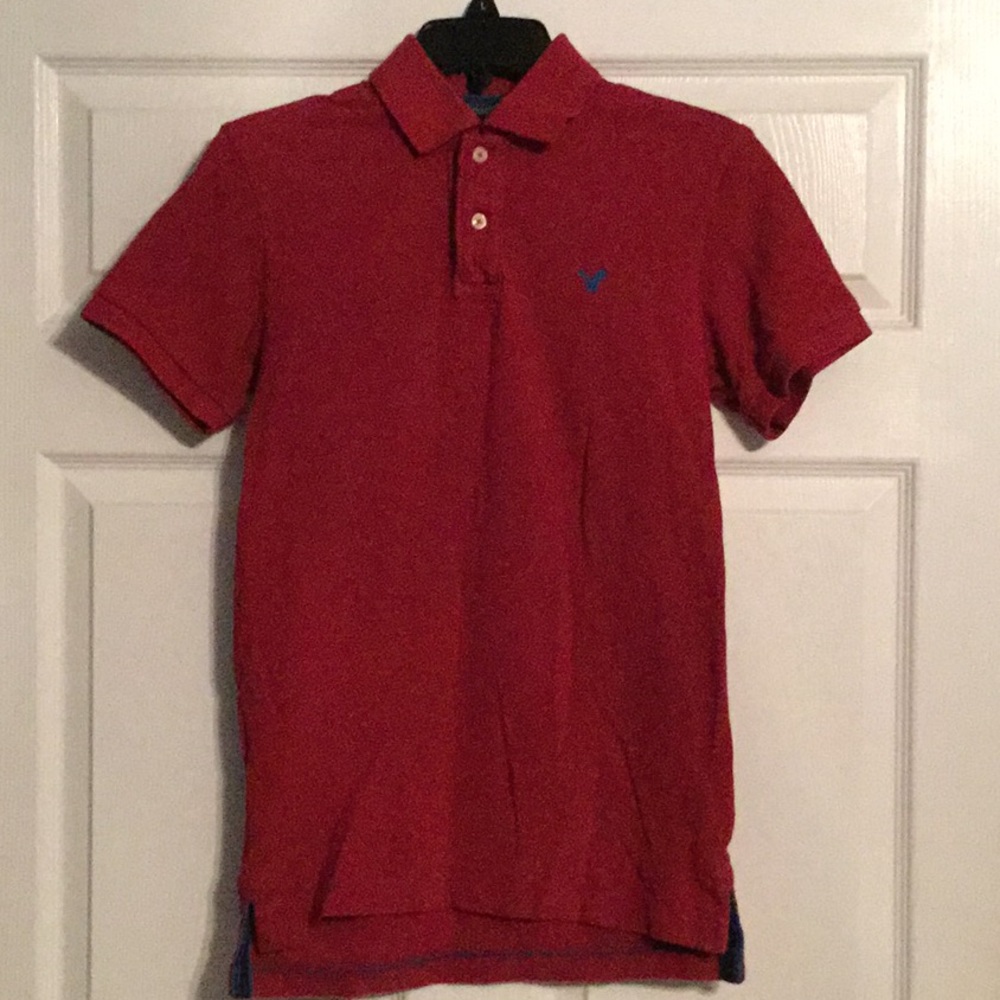 American Eagle Men's Polo