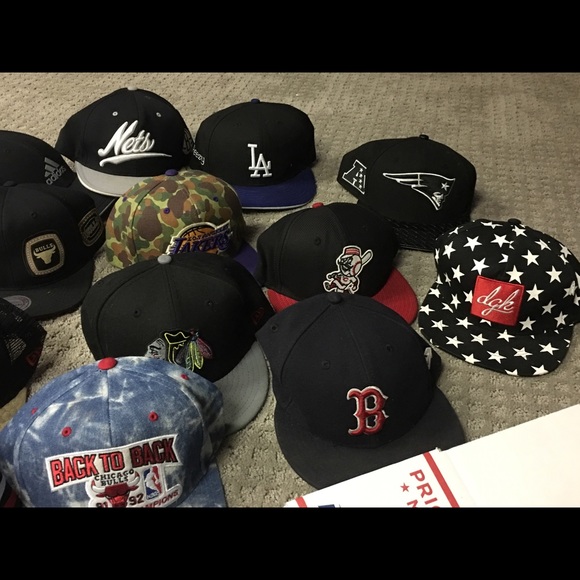 Men’s snaps and fitted each sold separately - Picture 2 of 4