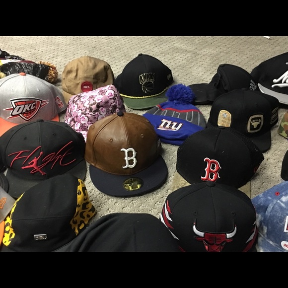 Men’s snaps and fitted each sold separately - Picture 3 of 4