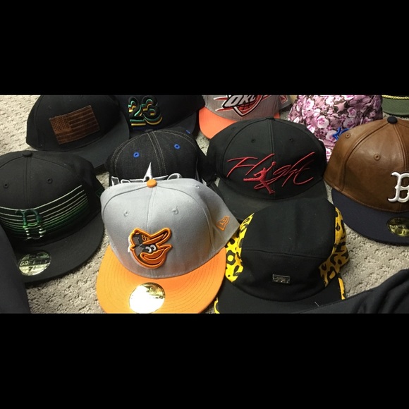 Men’s snaps and fitted each sold separately - Picture 4 of 4