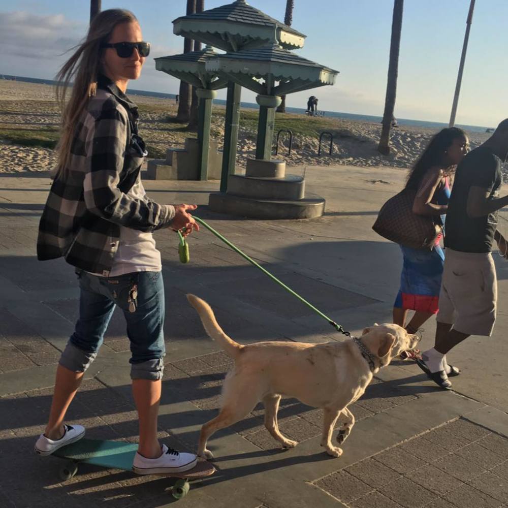 Meet your Posher, Katie