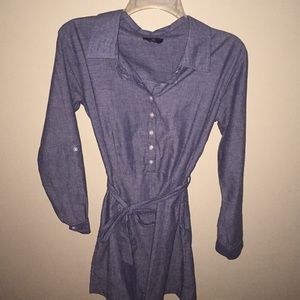 Ladies Denim dress