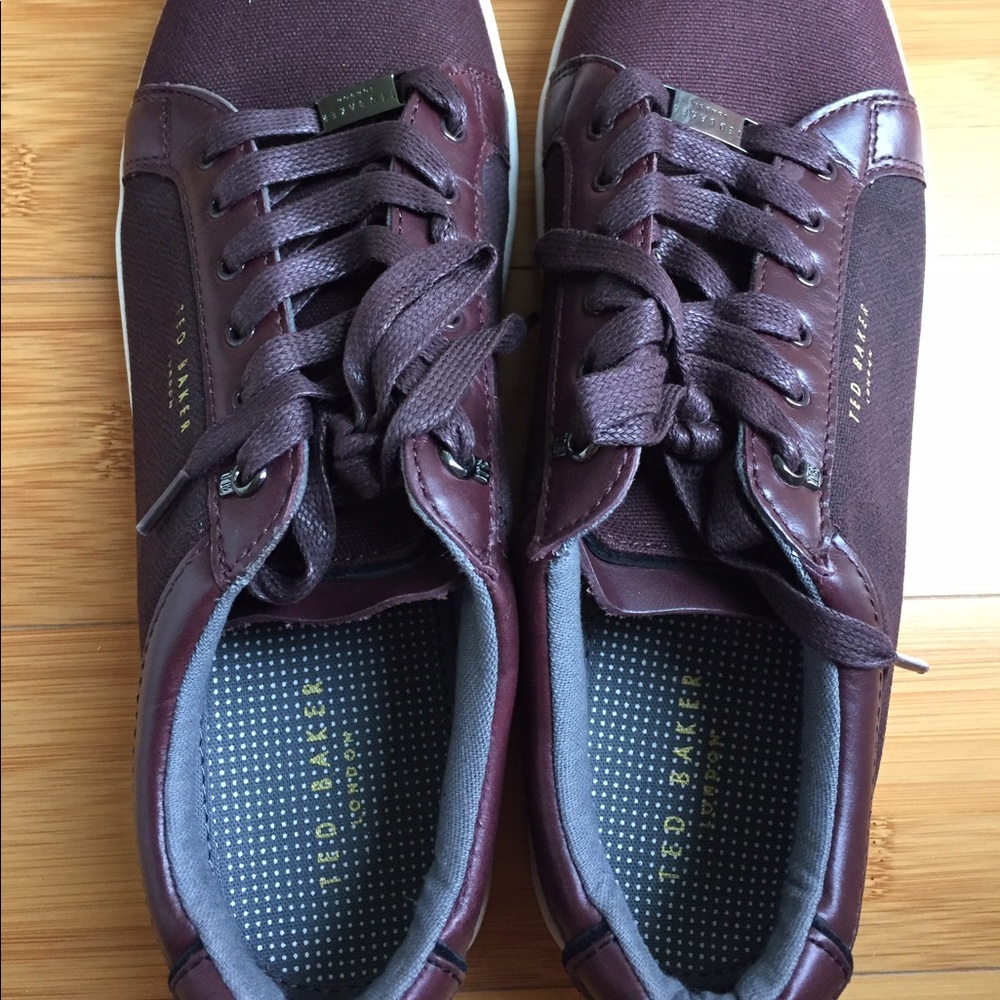 Men's Ted Baker Shoes