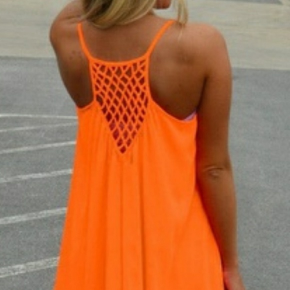 Gorgeous casual dress NWOT - Picture 2 of 2