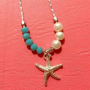 2 for 1   Pretty anklet. Adds just a little glam