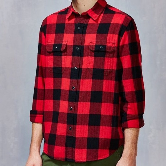 Urban Outfitters flannel - Picture 1 of 3