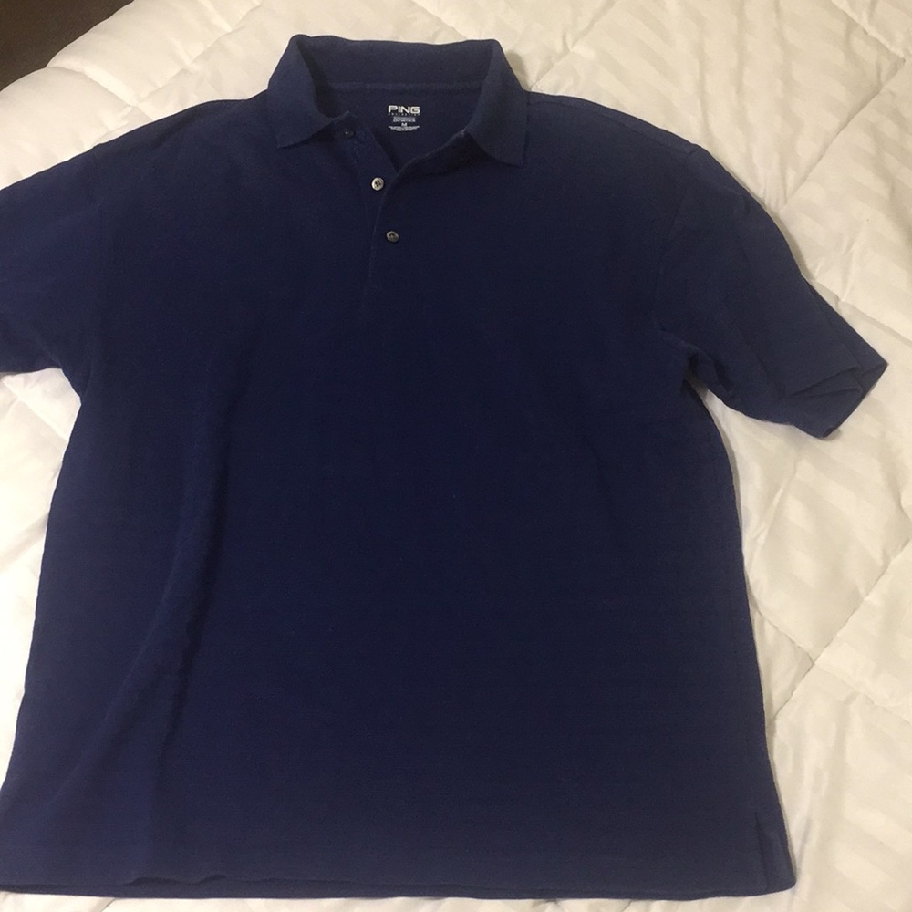 Ping shirt