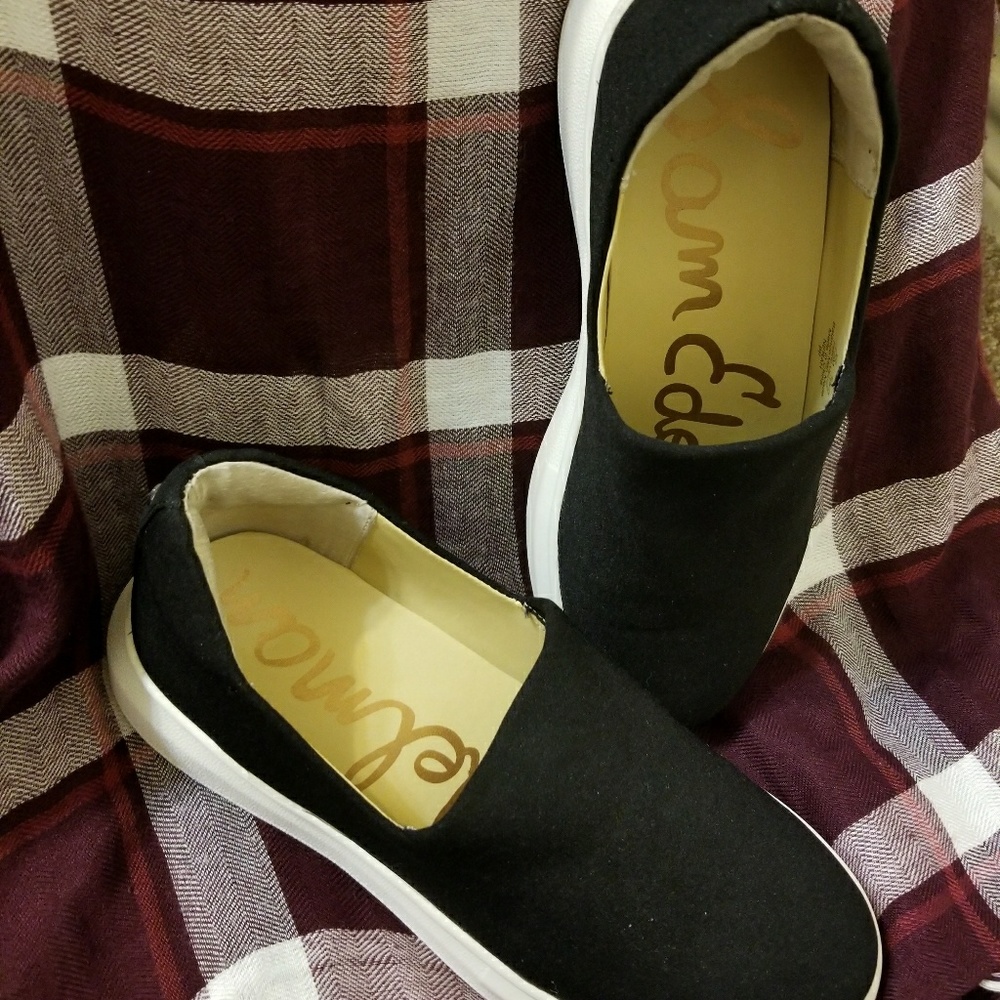 Sam Edelman slip on sneakers