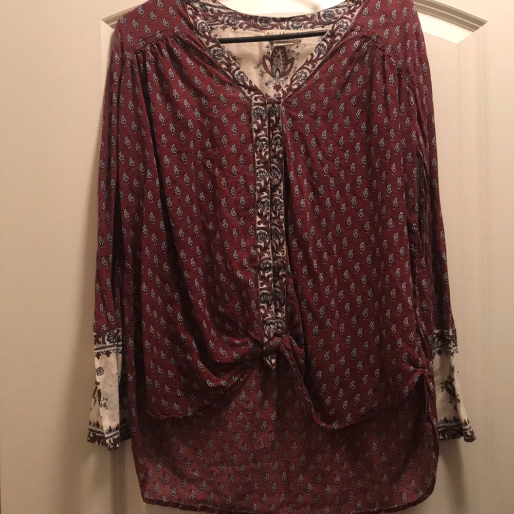 Billabong Top