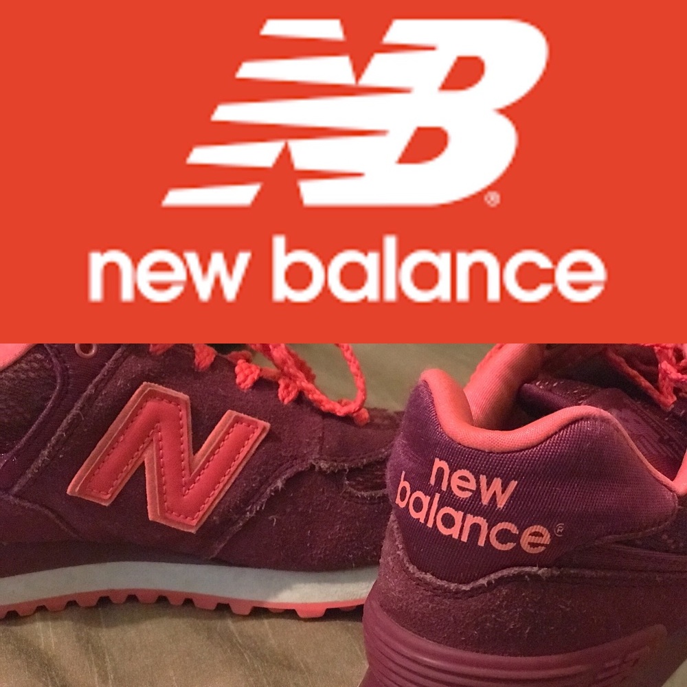 NEW BALANCE sneakers / tennis / walking  shoe