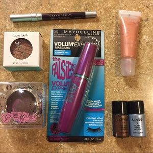 Beauty bundle (full size products!)