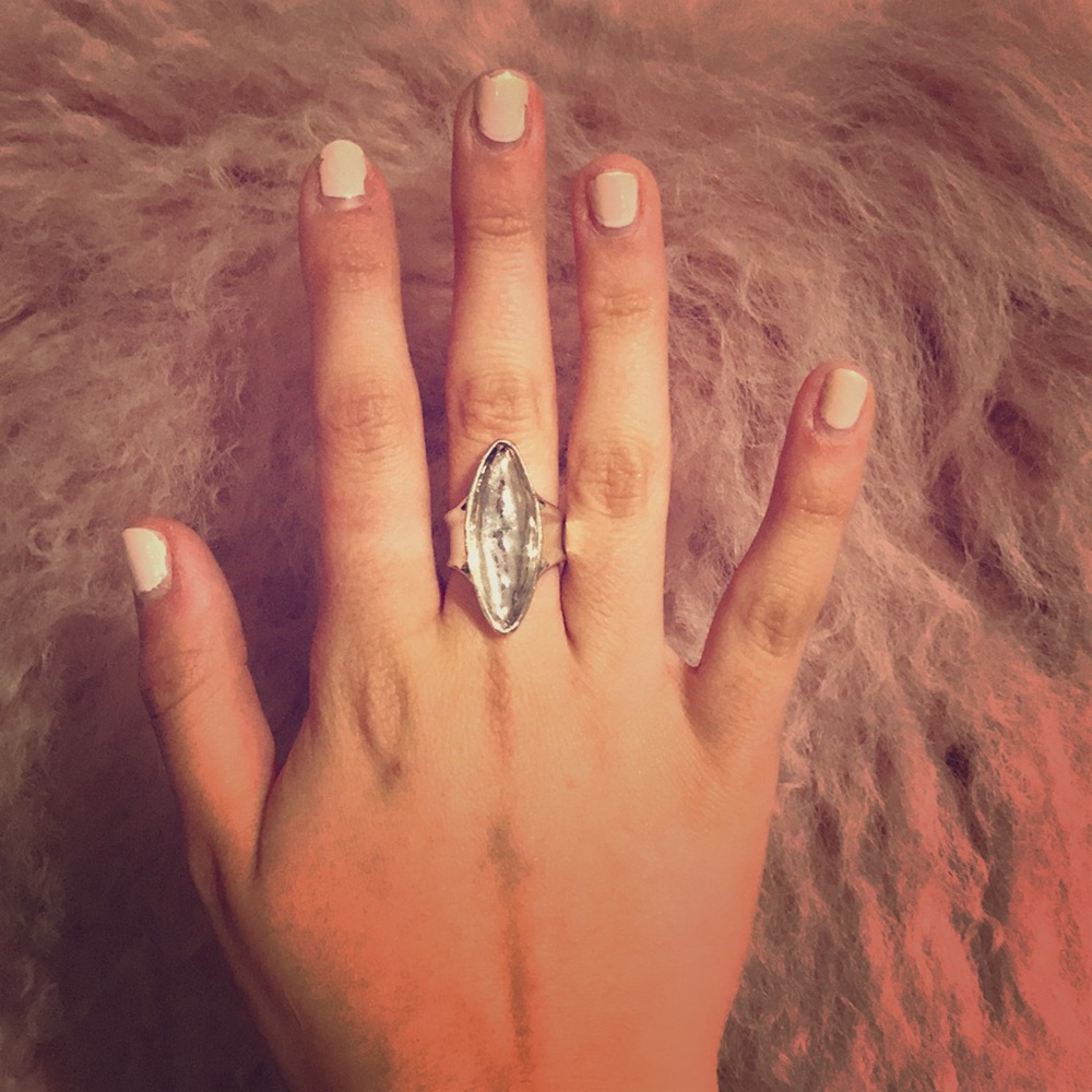 Silver Ring