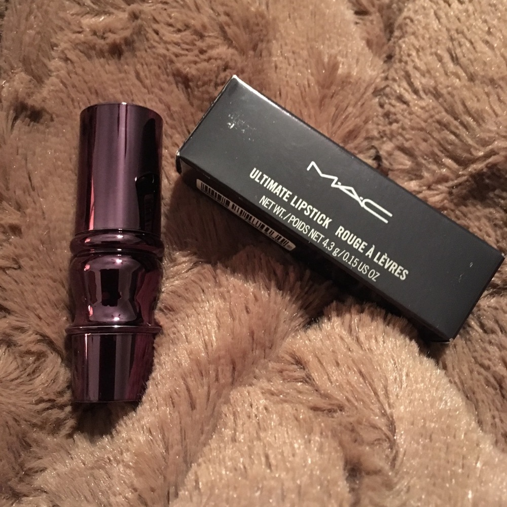 MAC Cosmetics Ultimate Lipstick - Vogue en Violet