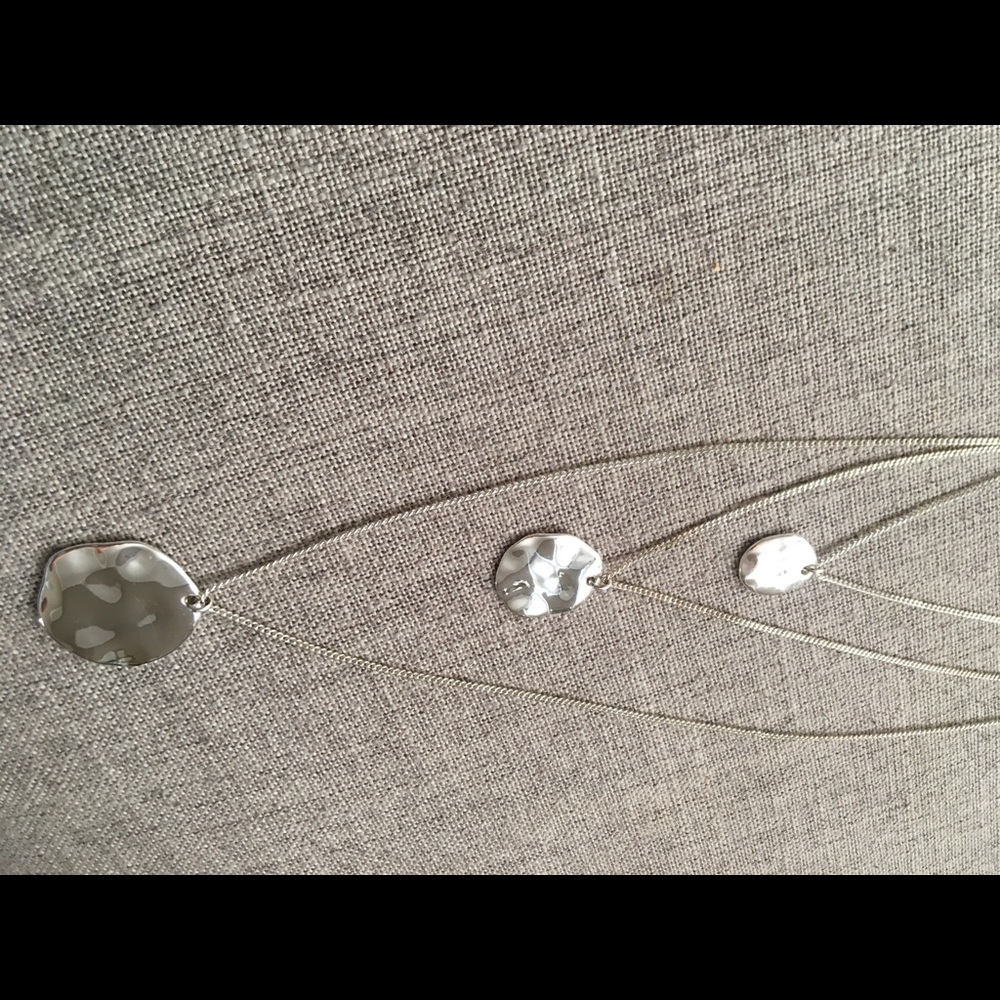 customizable layered chloe + isabel necklace