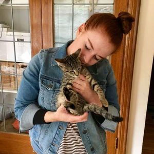 Meet your Posher, April