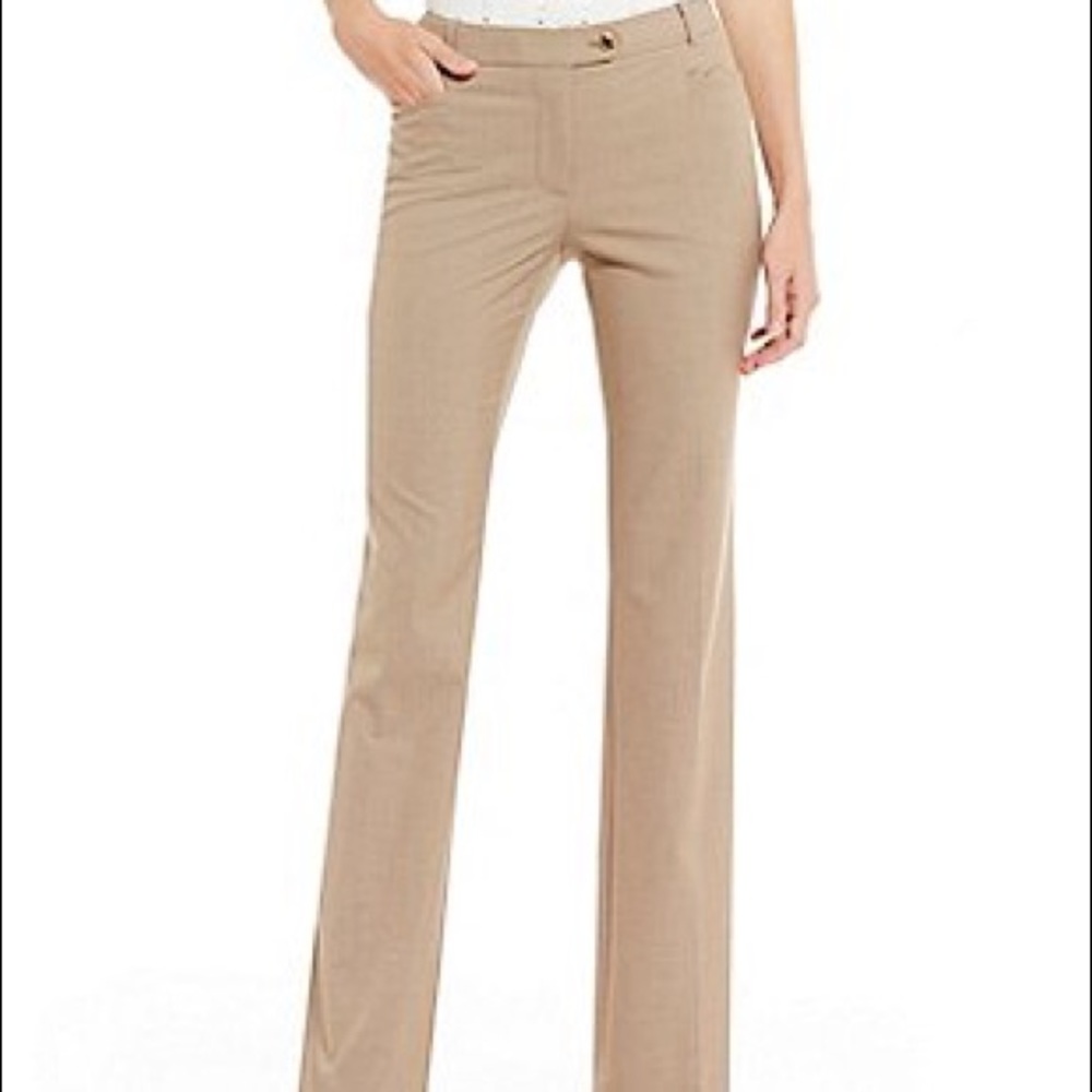 Calvin Klein slim fit casual and dress pants