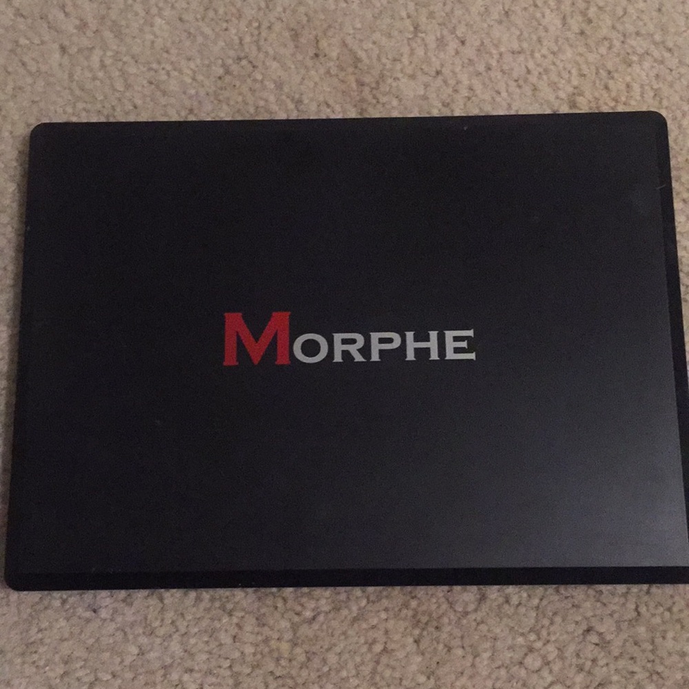 Morphe 350 eyeshadow palette