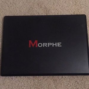Morphe 350 eyeshadow palette