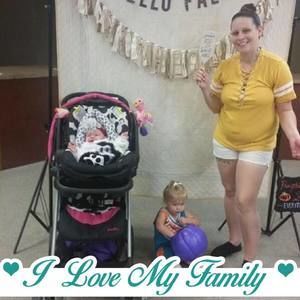 Meet your Posher, Ashley