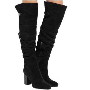 Sam Edelman over the knee boots