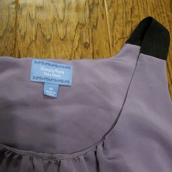3/$25 ☆☆☆ Lavender ombre tank dress - 10 - Picture 2 of 4