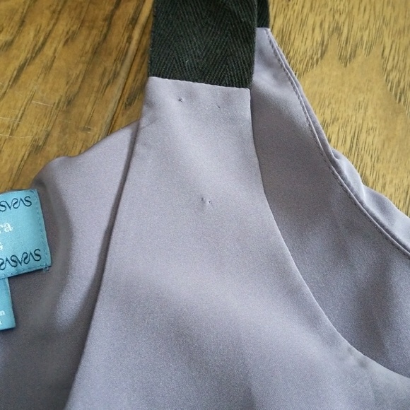 3/$25 ☆☆☆ Lavender ombre tank dress - 10 - Picture 3 of 4