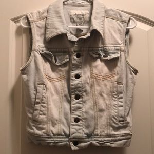 Denim Vest