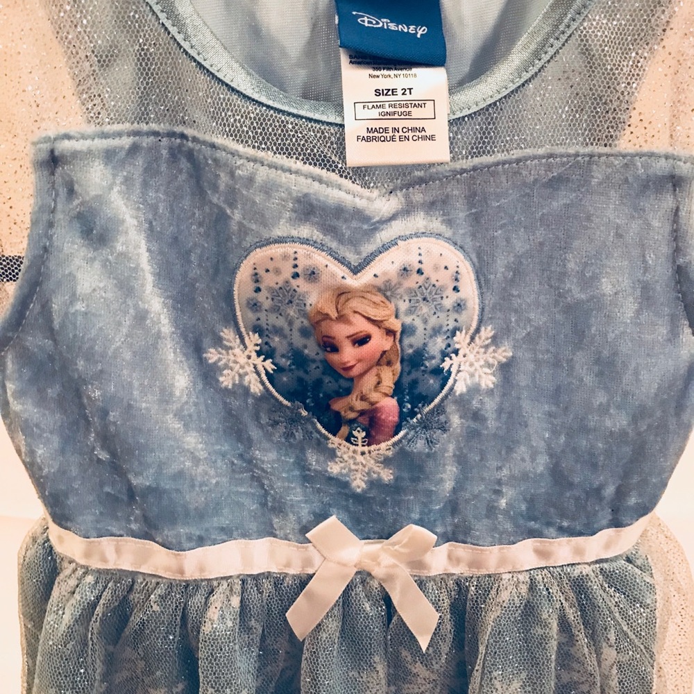 Disney Frozen Dress 2T