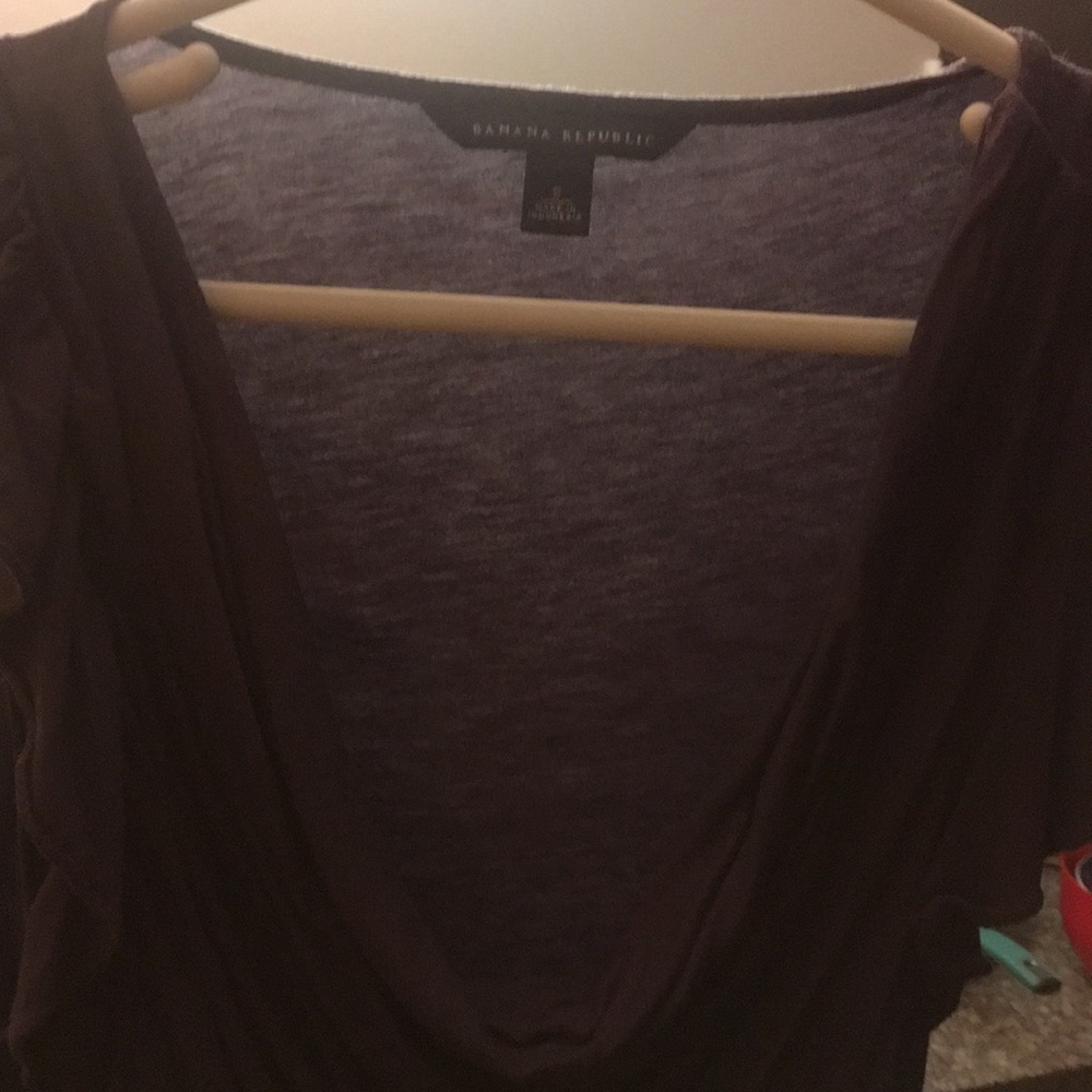 Banana republic blouse - Picture 6 of 6