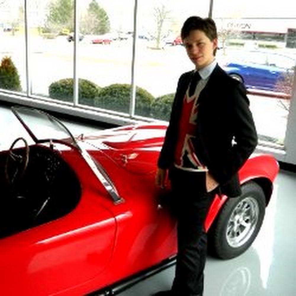 Meet your Posher, Stirling