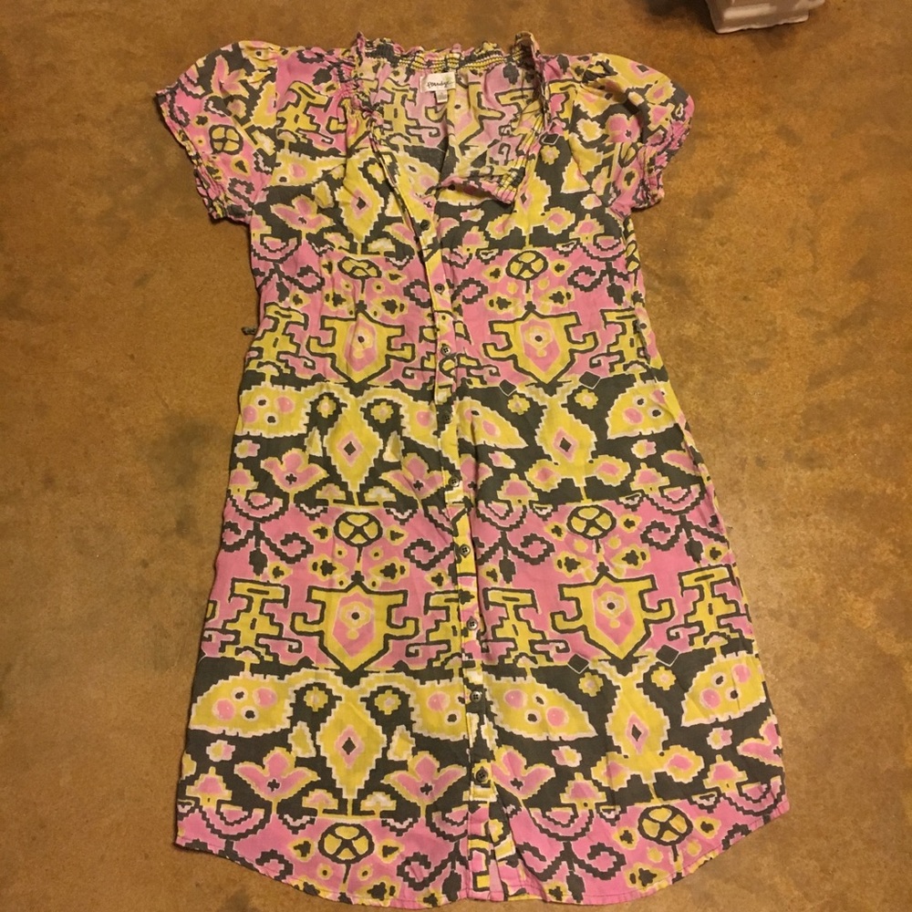 Porridge (Anthropologie) Size 6 Dress, See notes