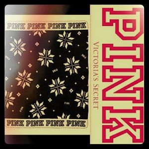 VSPINK Blanket😍💕😆💋😘