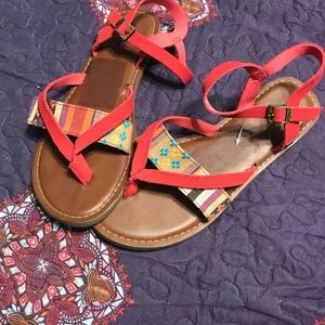 Toms sandals