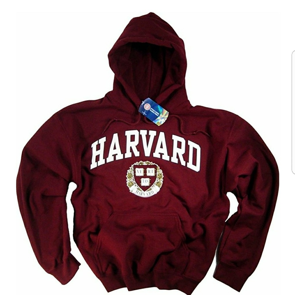 Harvard University Hoodie Sweatshirt