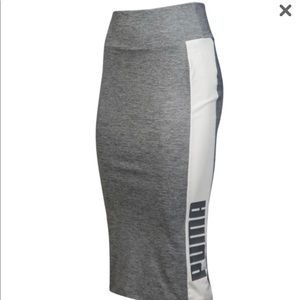 XL puma skirt SOLD ON MERCARI💖
