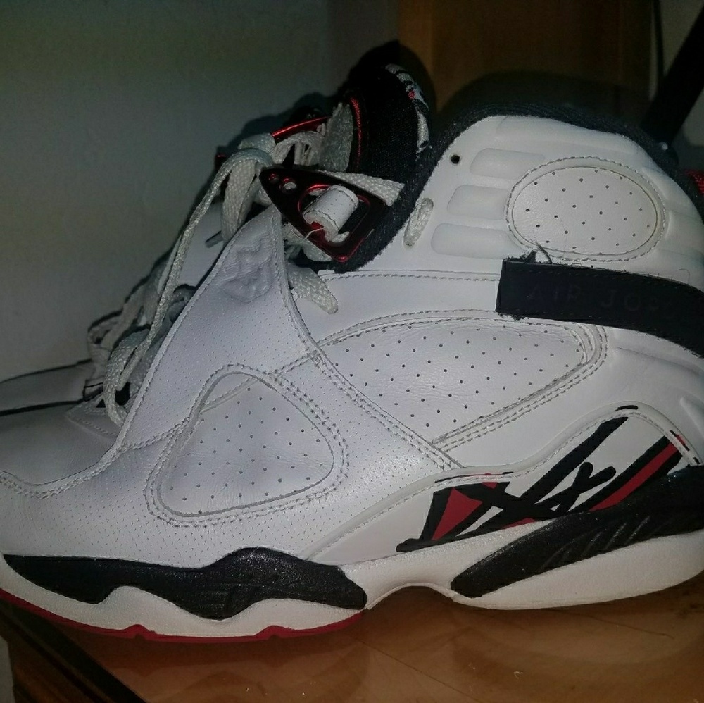 Air Jordan Retro 8 Alternates