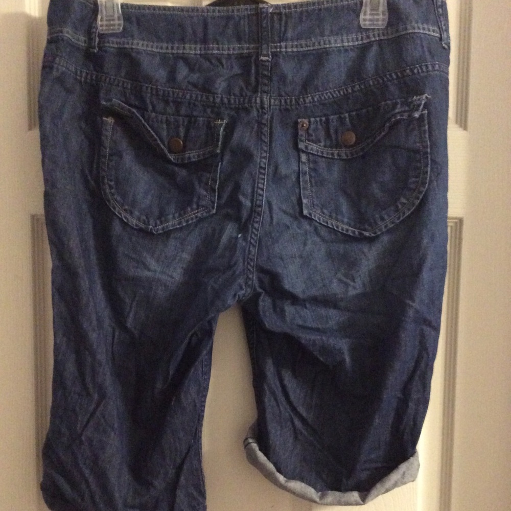 Torrid Bermuda Shorts