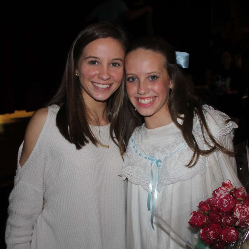 Meet your Posher, Caroline