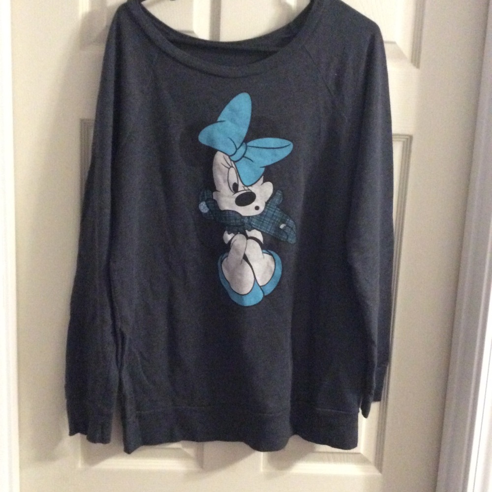 Disney Minnie Mouse Sweater