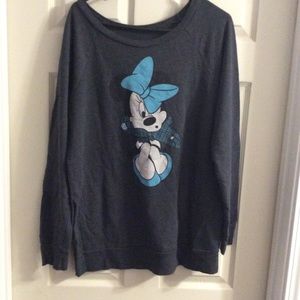 Disney Minnie Mouse Sweater