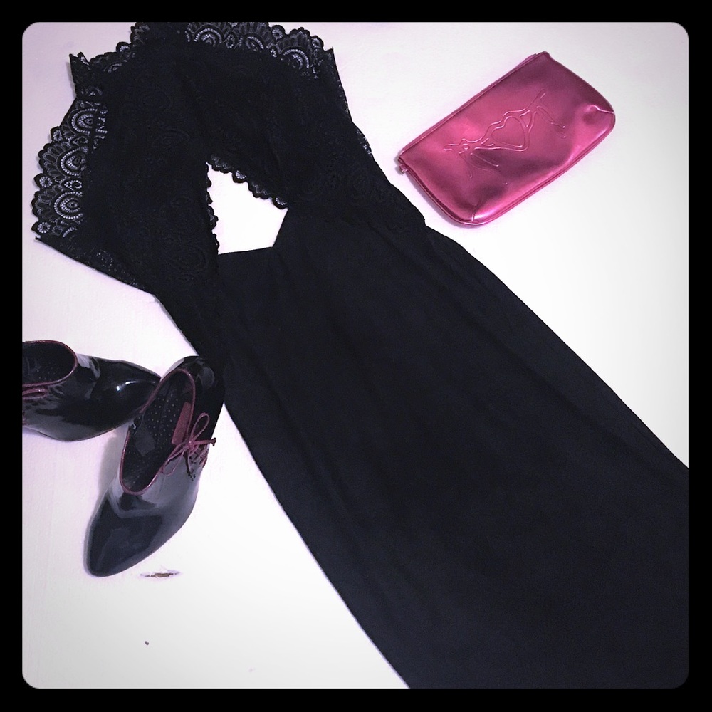 Sexy Little Black Dress 👗