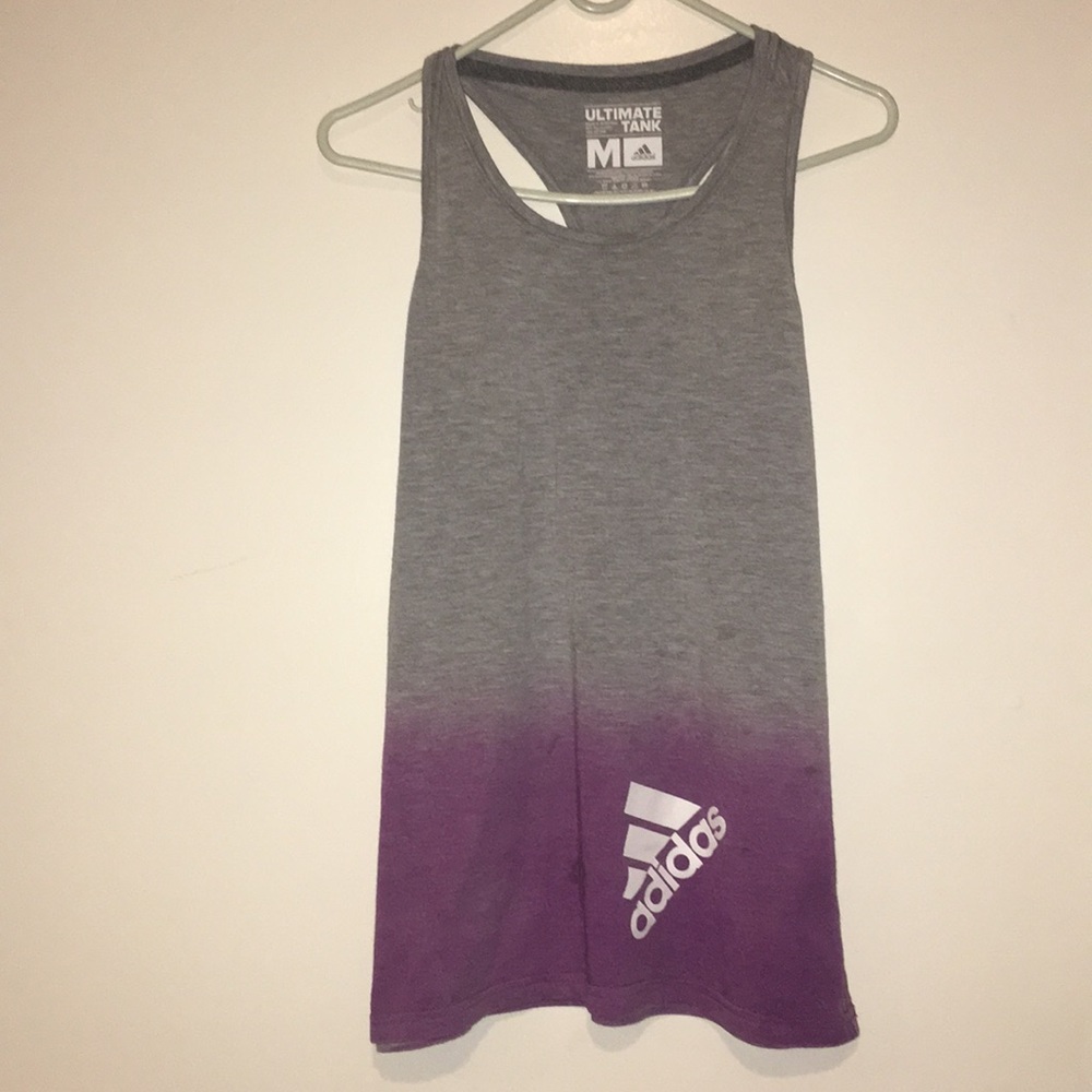 Adidas tank top