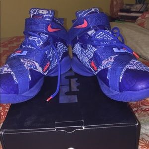 Lebron 9 Soldier *Limited*