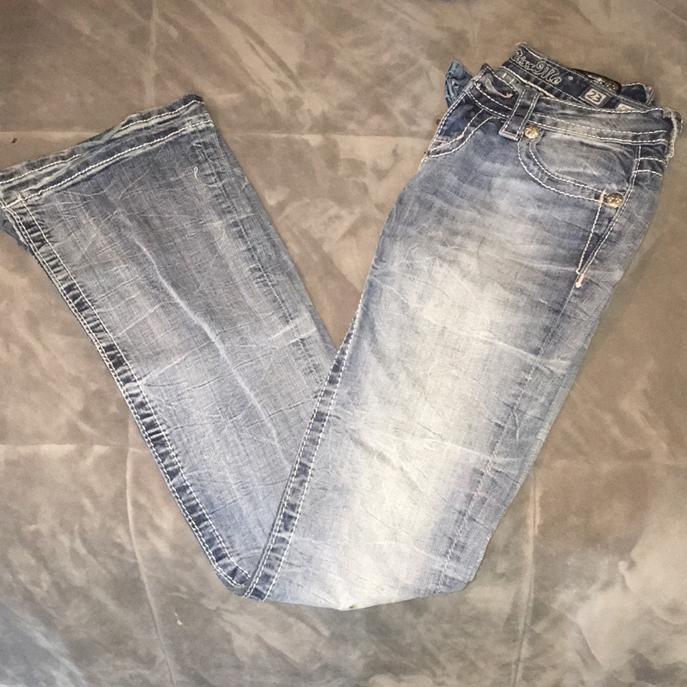 Bootcut Miss Me Jeans