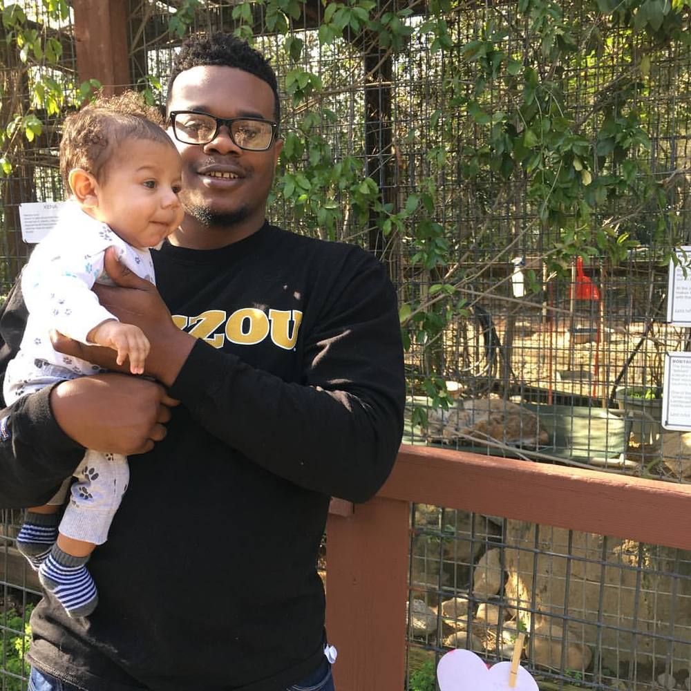 Meet your Posher, Martez